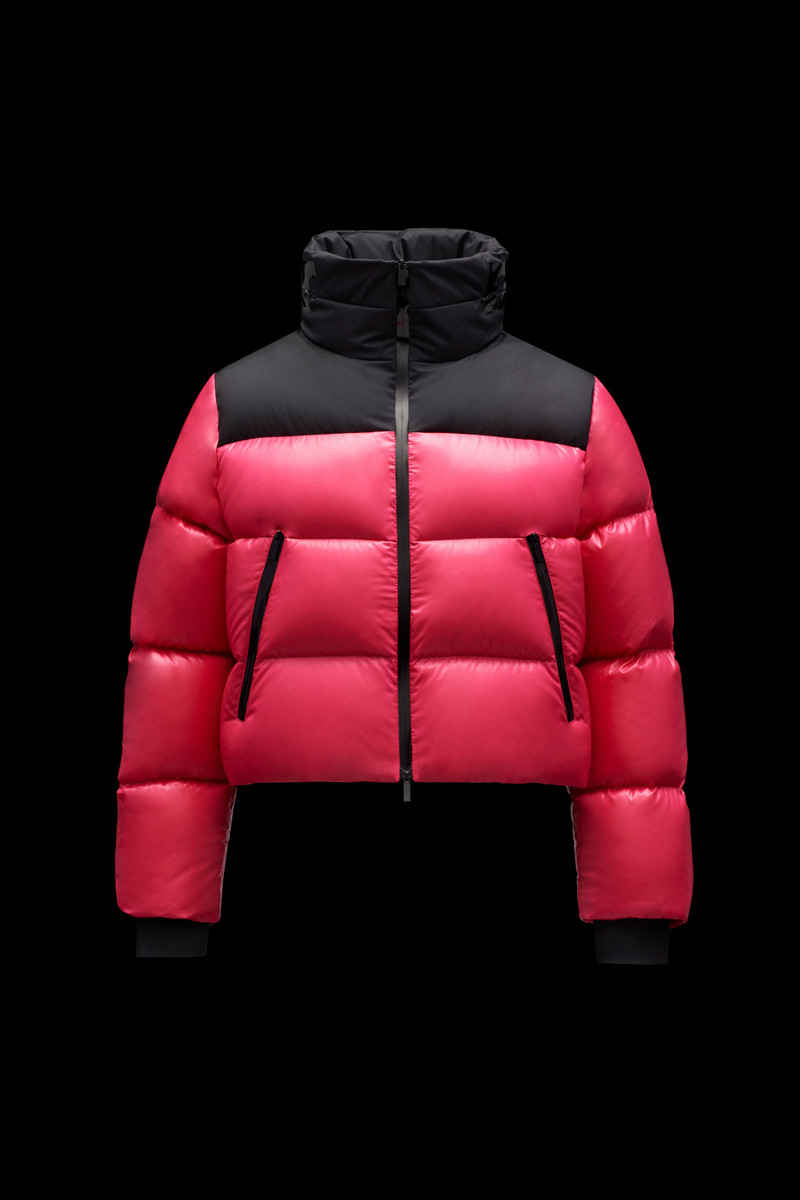 Jasione Short Down Jacket - 1