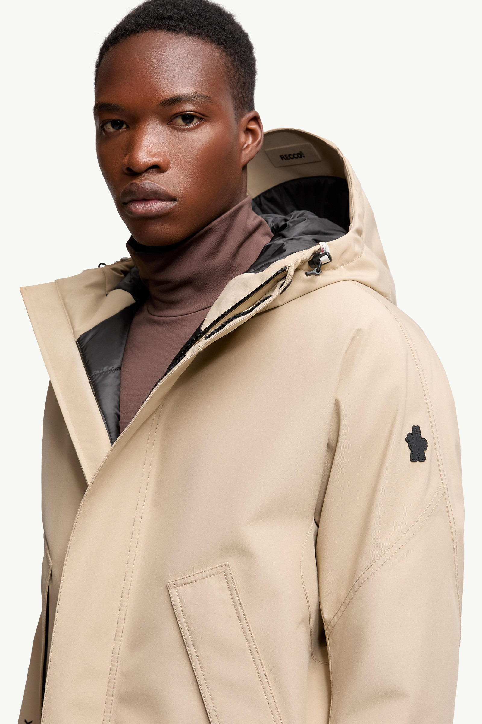 Lambir Hooded GORE-TEX Down Ski Jacket - 7