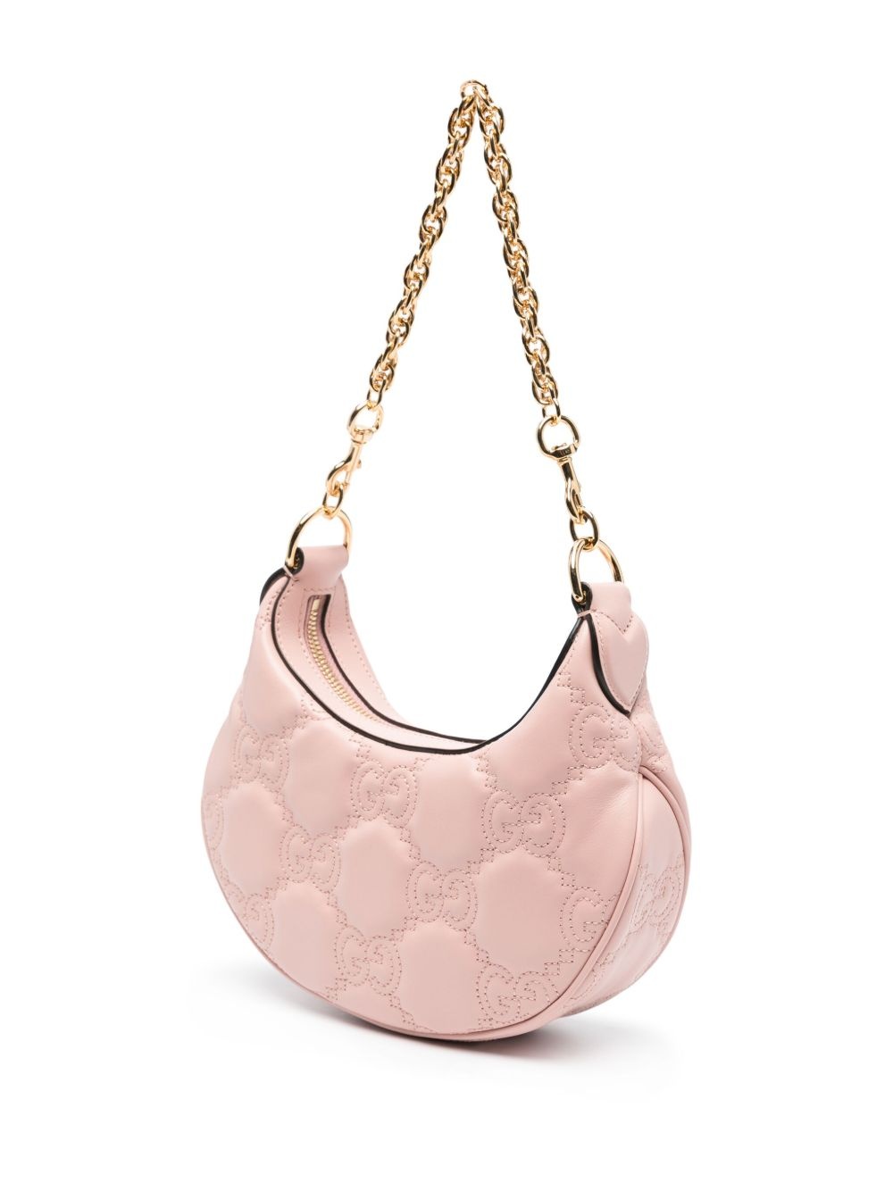 mini GG matelassé shoulder bag - 3