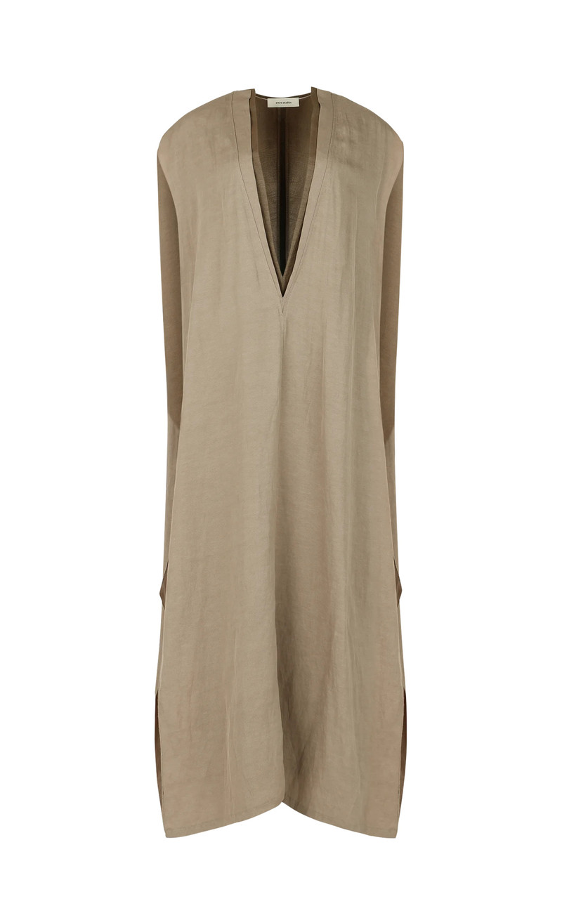 SHEET DRESS MARBLE 1