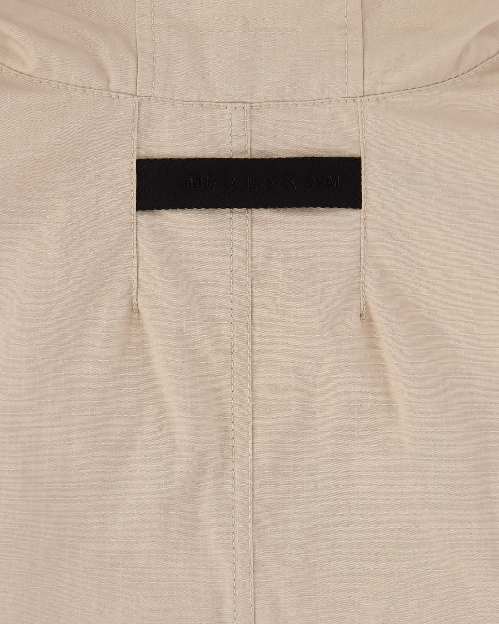 COTTON RIPSTOP PARKA WITH DETACHABLE VEST - 9