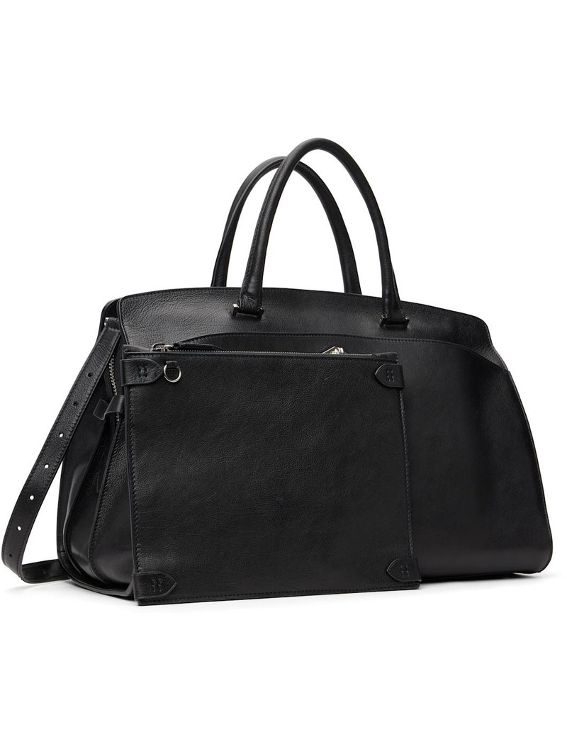 MÉTIER Black Private Eye Large Tote outlook