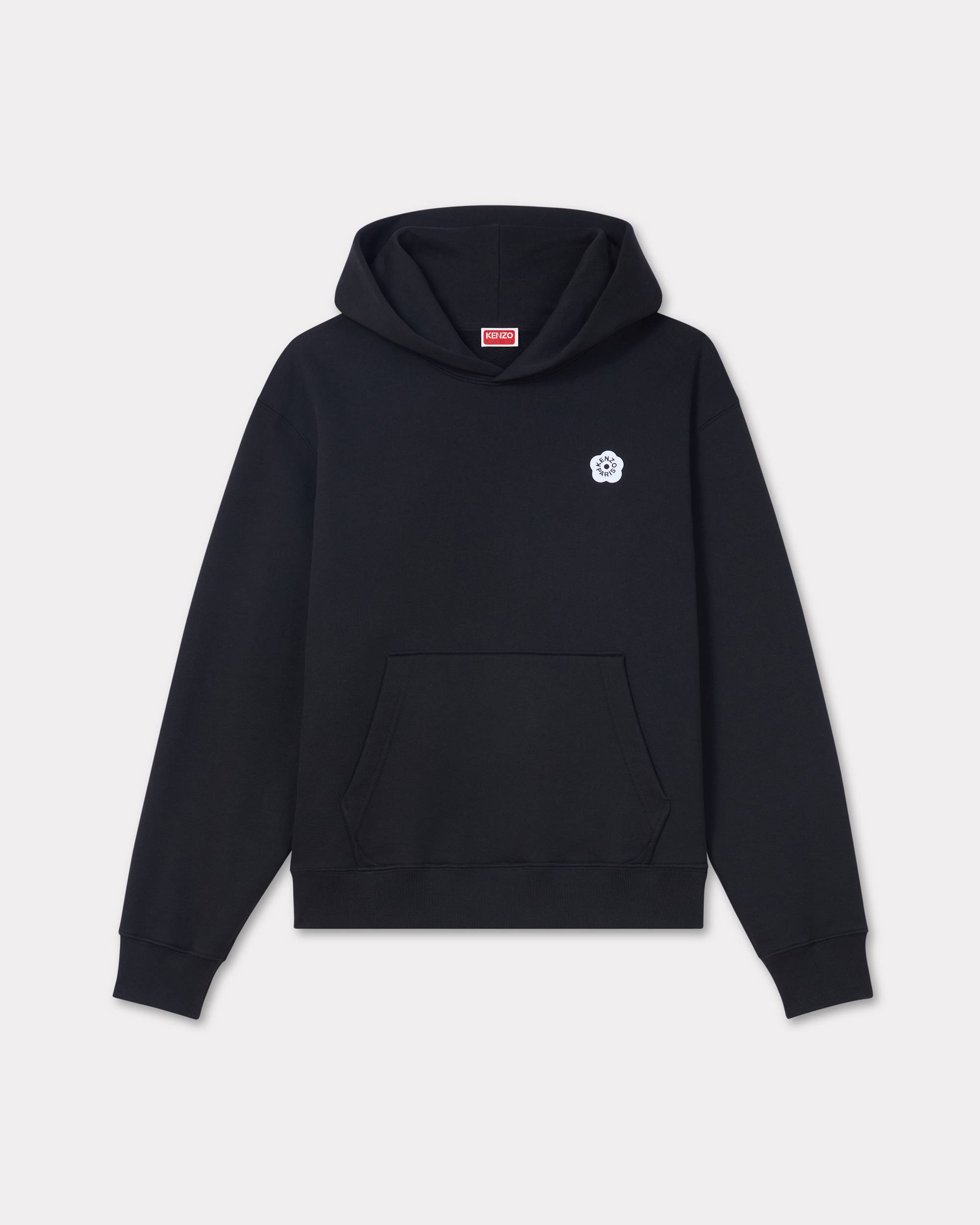 KENZO Logo Hoodie | oluxury | REVERSIBLE