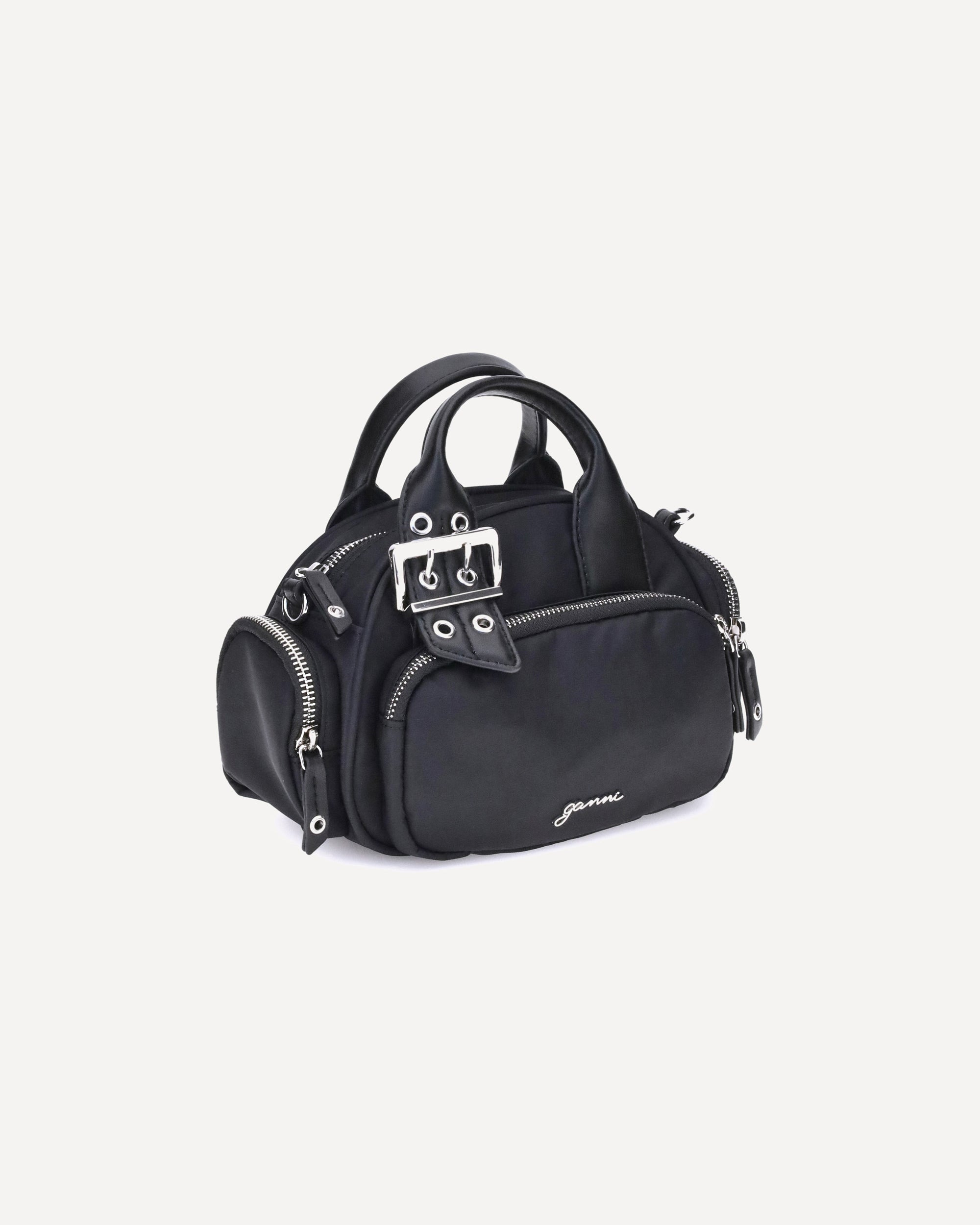 Polochon mini Handbag - 2