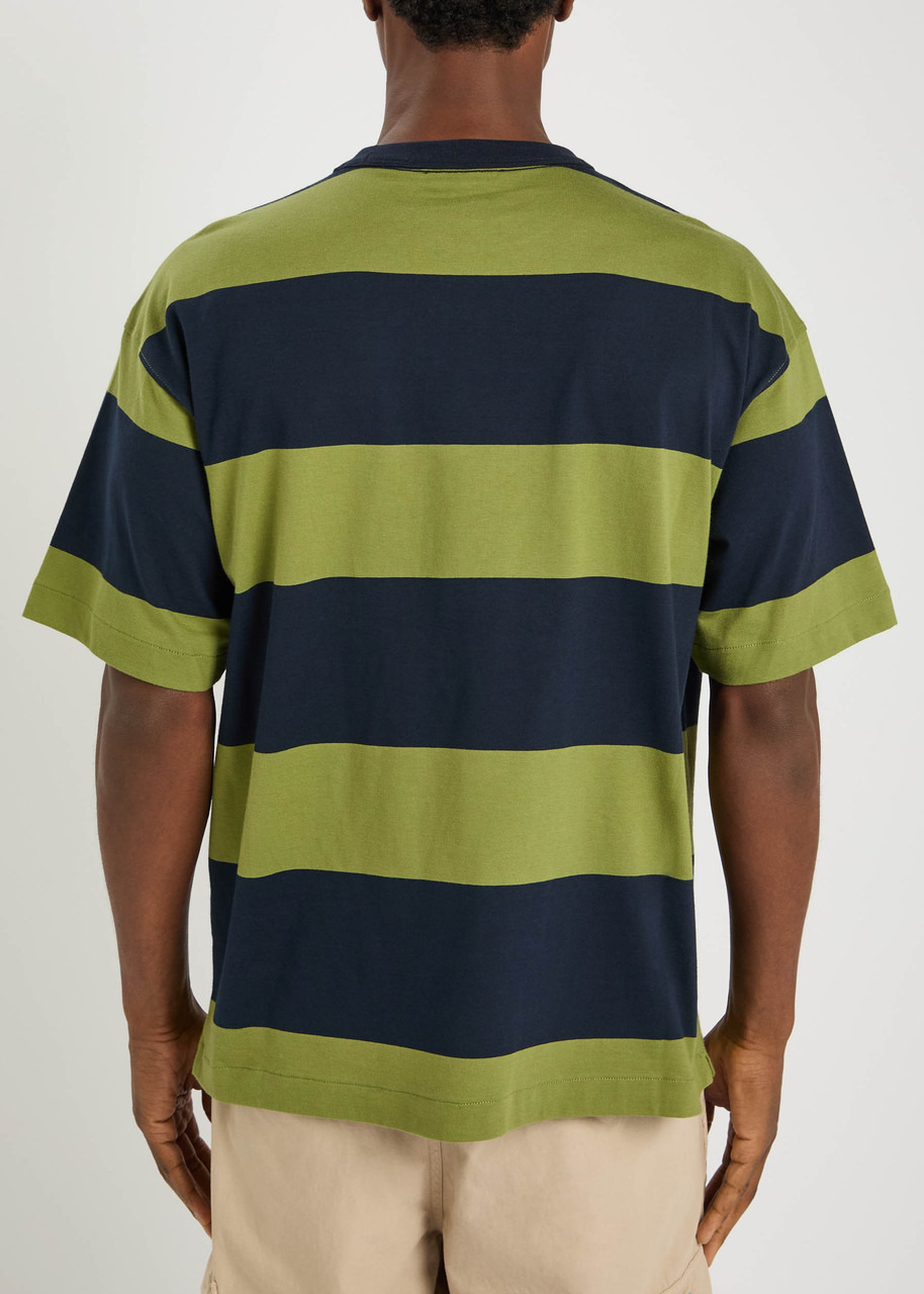 Ymc Triple Stripe Cotton T-shirt - 3