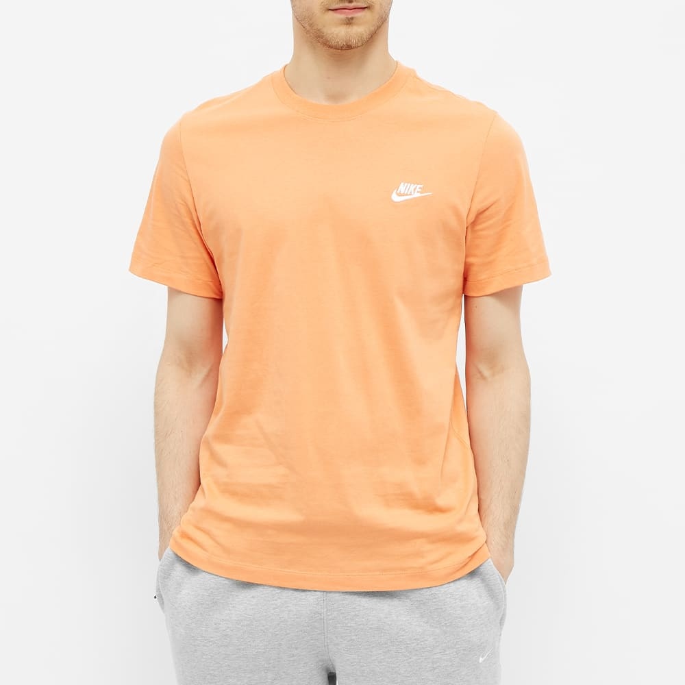 Nike Club Tee - 3