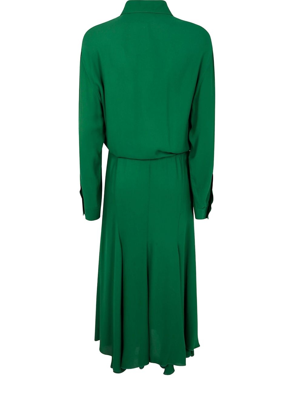 belted dress - 2