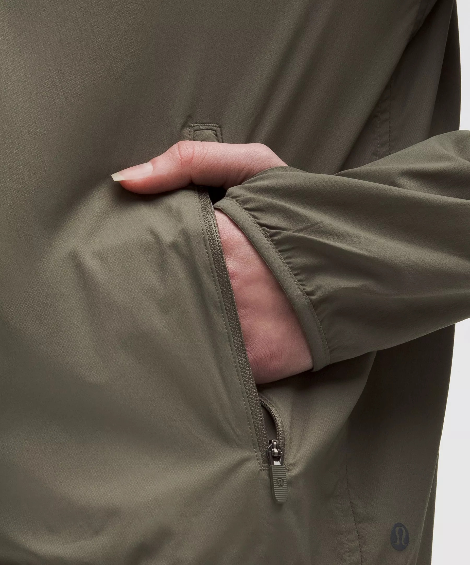 Breathable Lightweight Training Jacket - 5