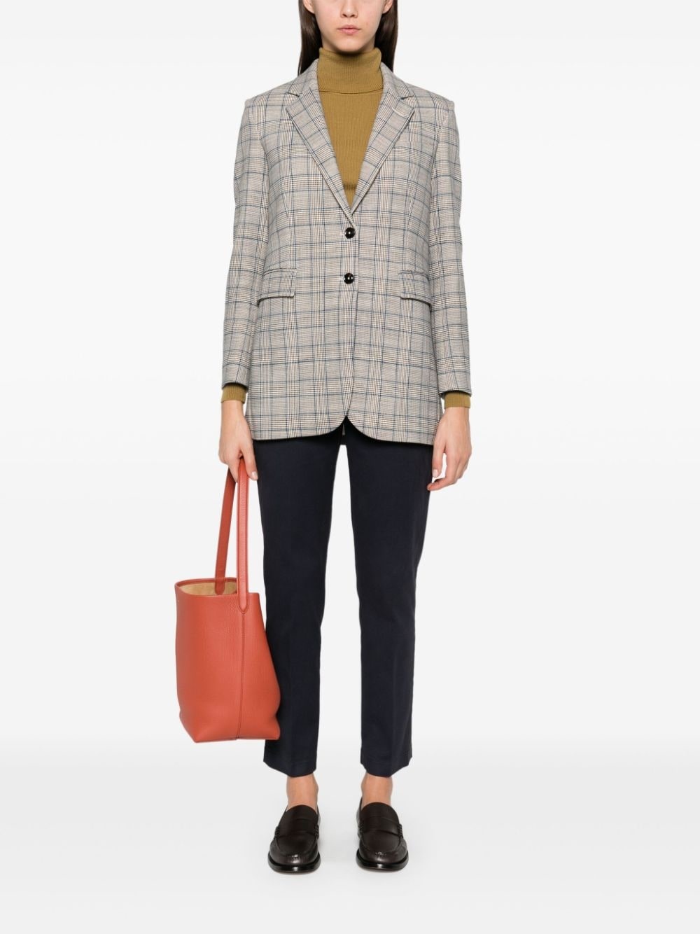 tapered trousers - 2