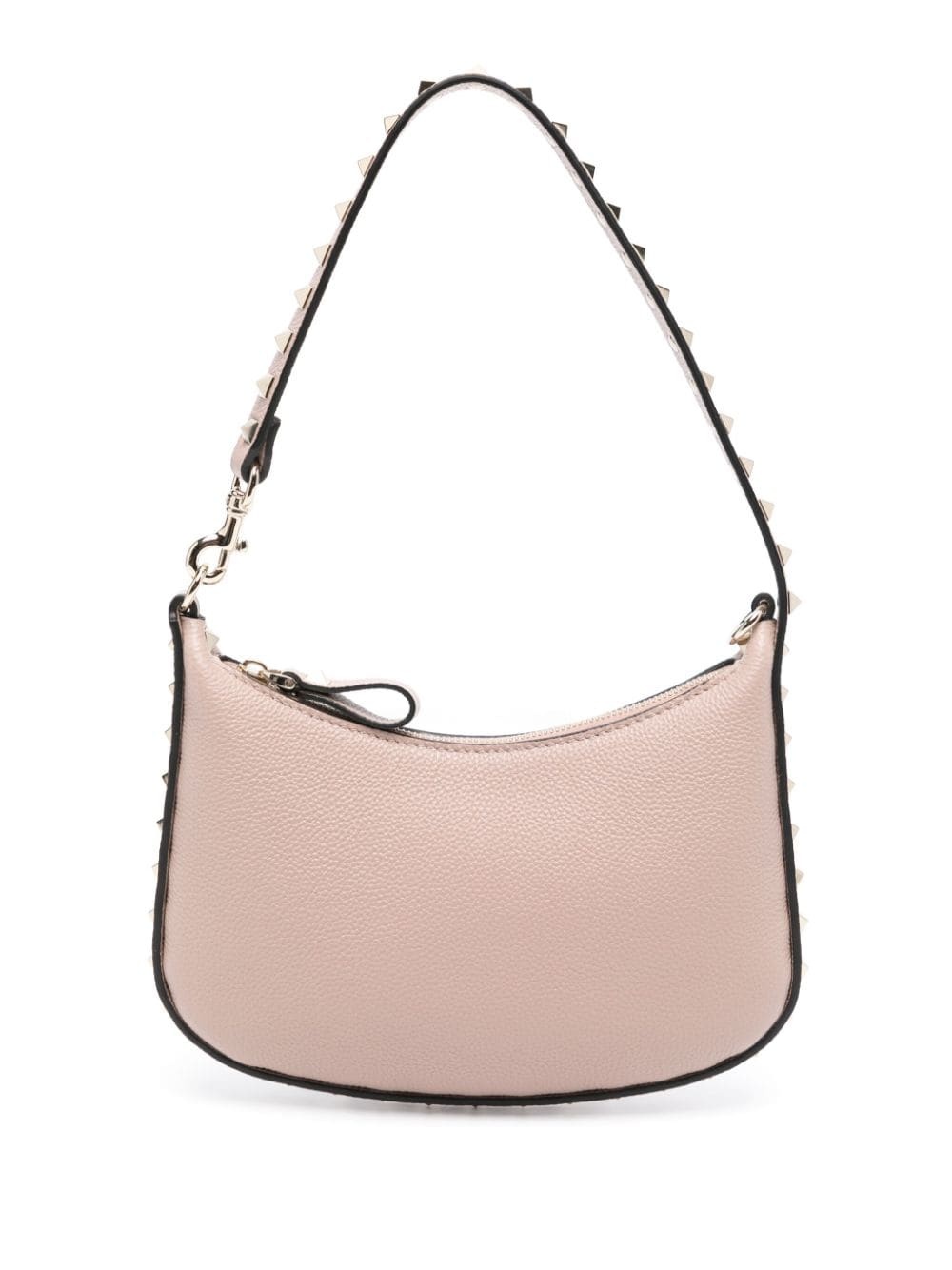 mini Rockstud-embellished shoulder bag - 1