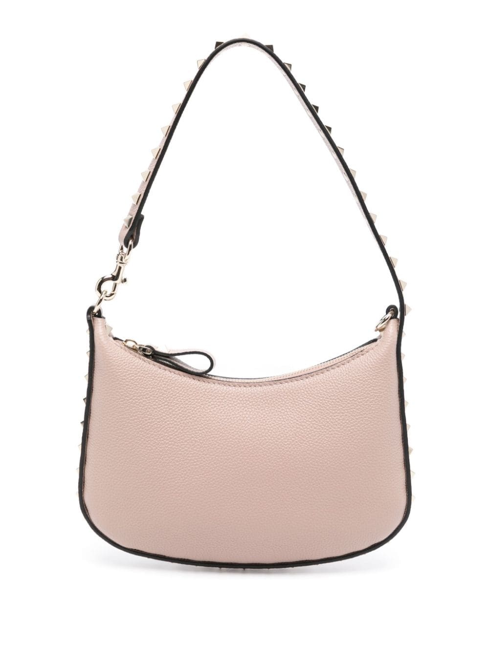 mini Rockstud-embellished shoulder bag - 2