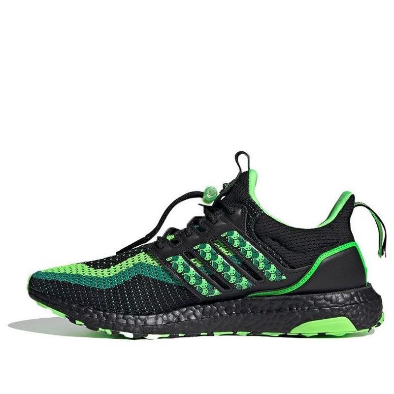 adidas UltraBoost DNA 'Lion Dance - Bold Green' GV9806 - 1