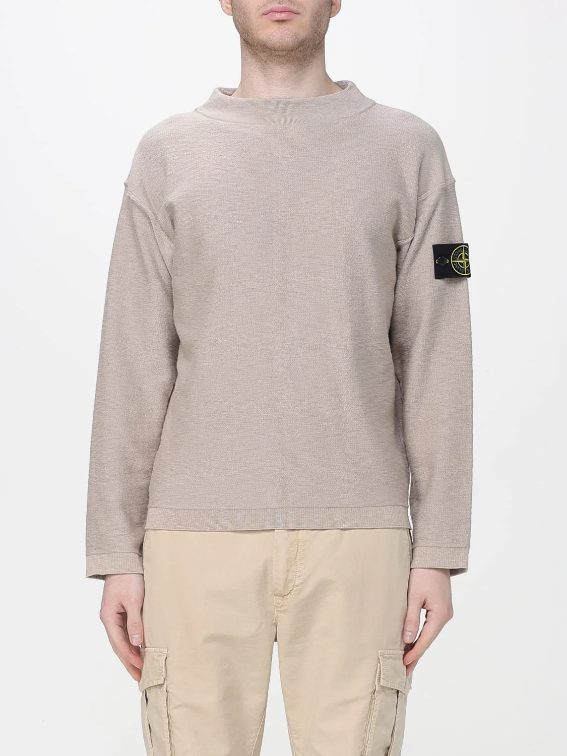 Sweater men Stone Island - 1