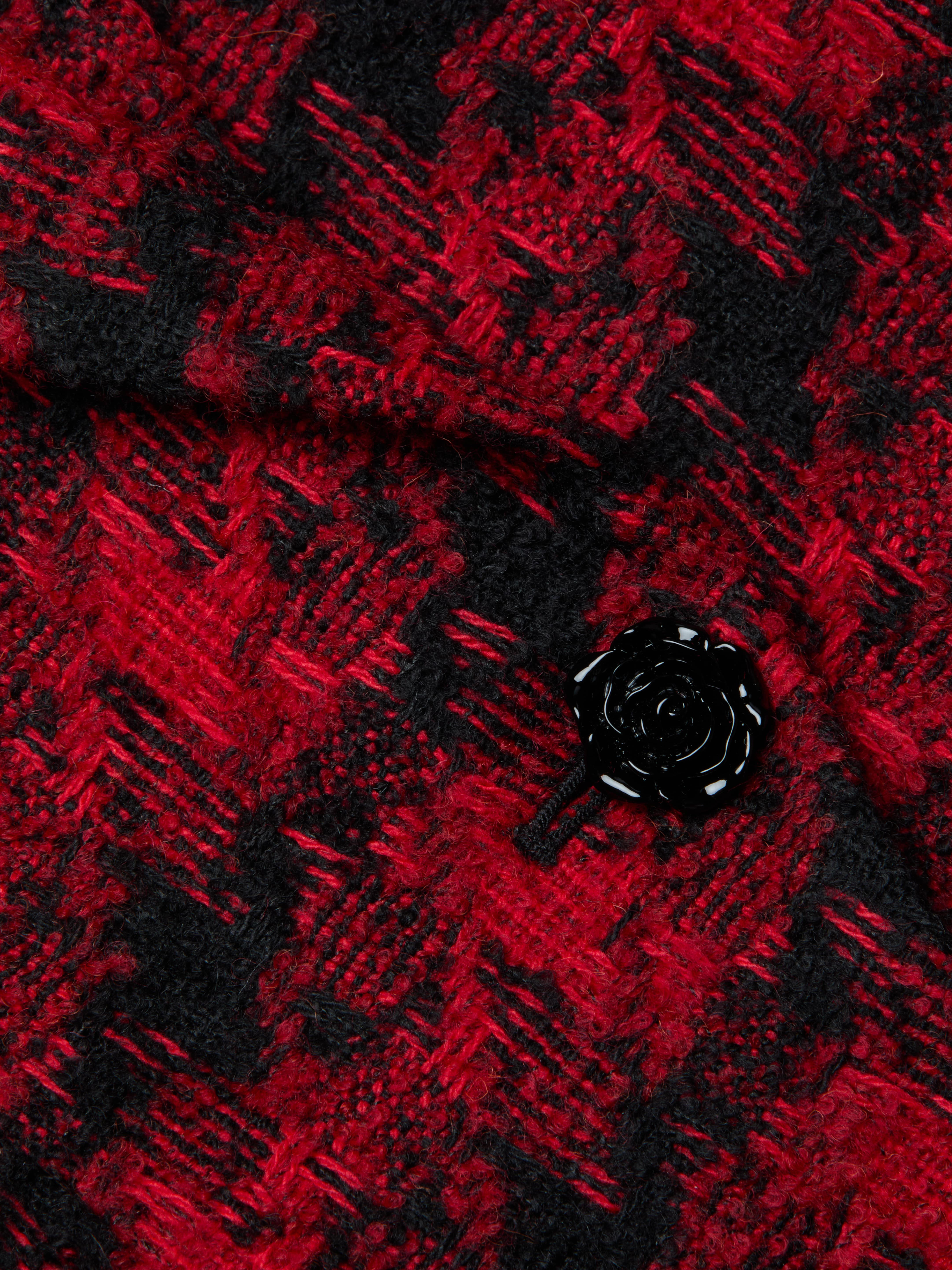Kaisley Tweed Blazer - 6