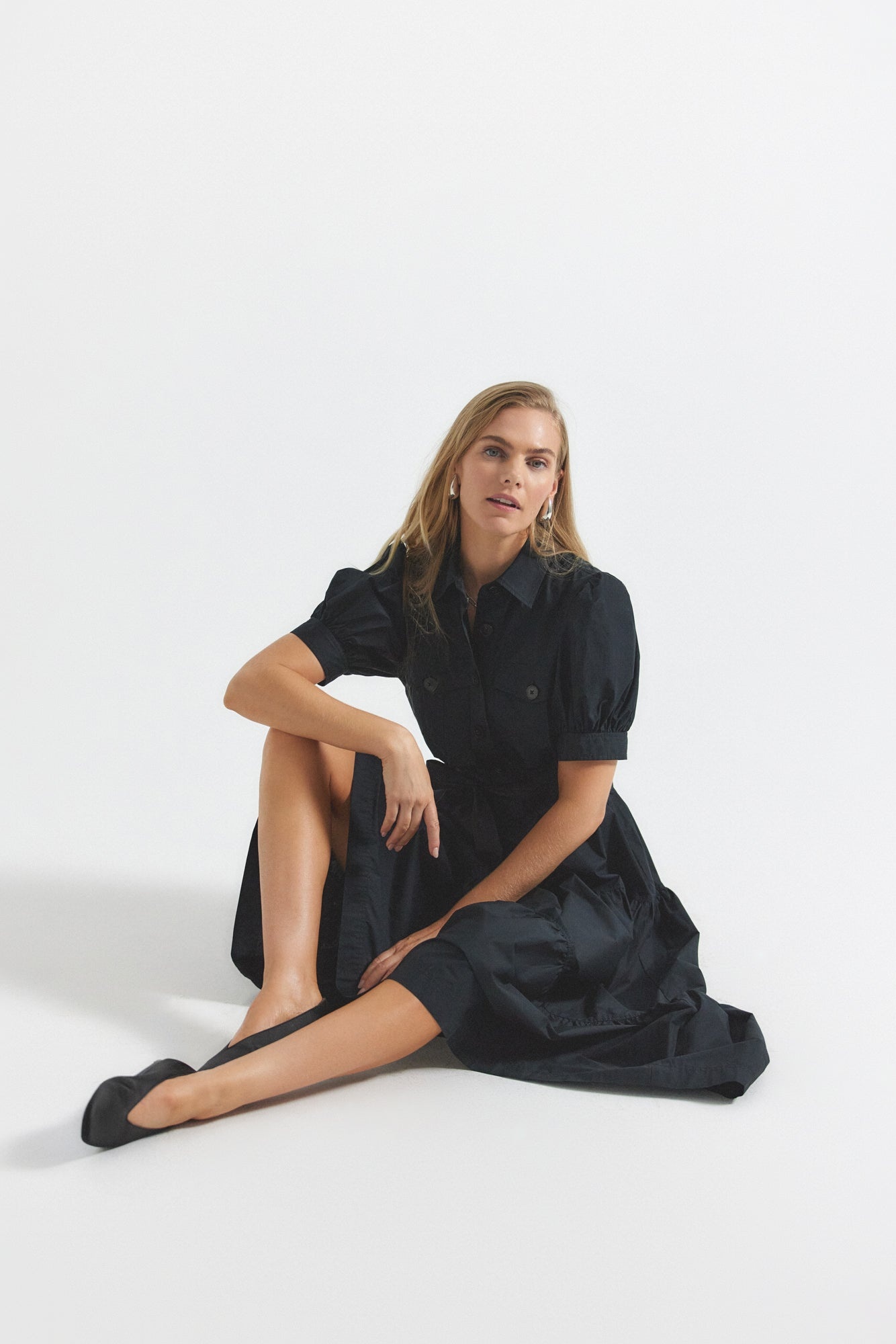 BUFFY UTILITY DRESS - 2