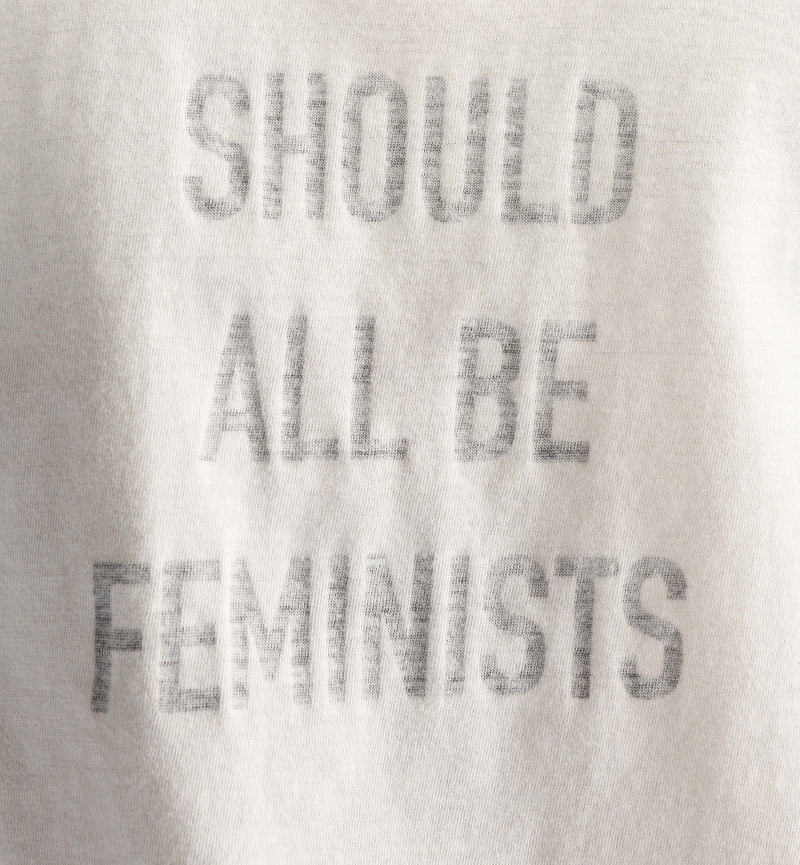 Dior 'WE SHOULD ALL BE FEMINISTS' T-Shirt outlook