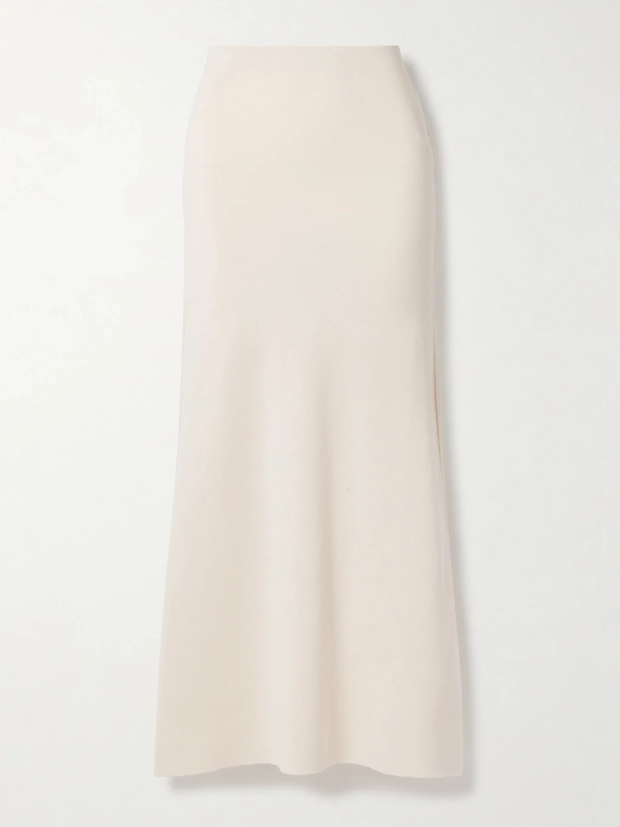 Robyn Wool-blend Maxi Skirt - 1