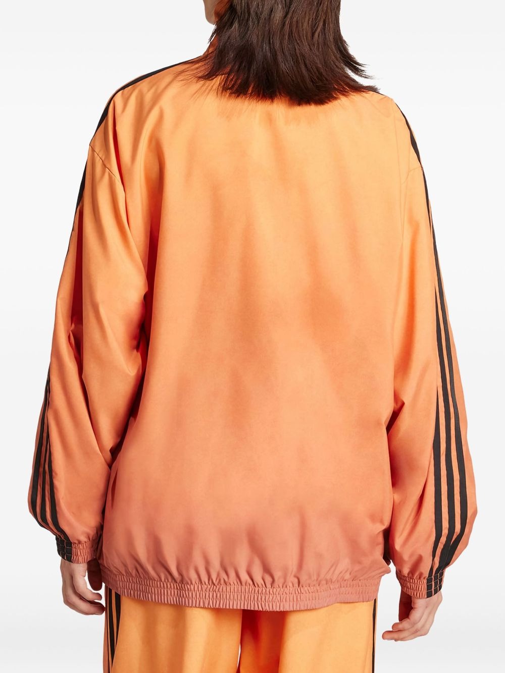 three-stripe ombre jacket - 3
