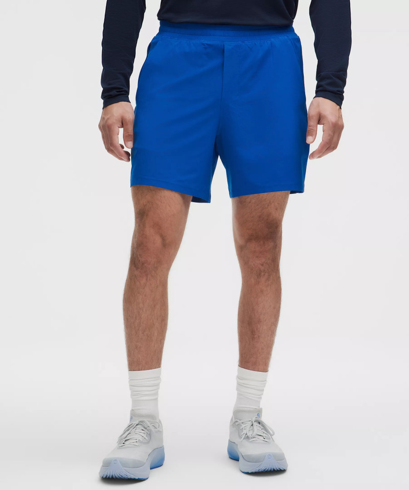 lululemon Pace Breaker Lined Short 7" outlook