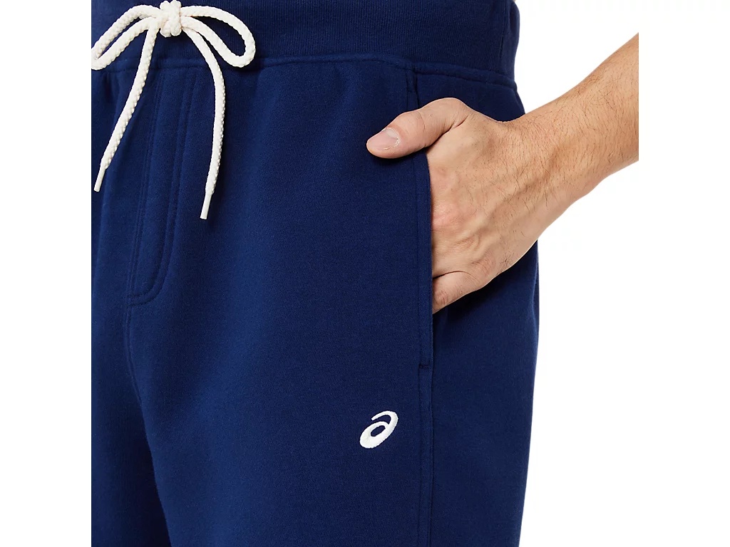 MEN'S ASICS SUNDAY SANA FLEECE SHORT - 5