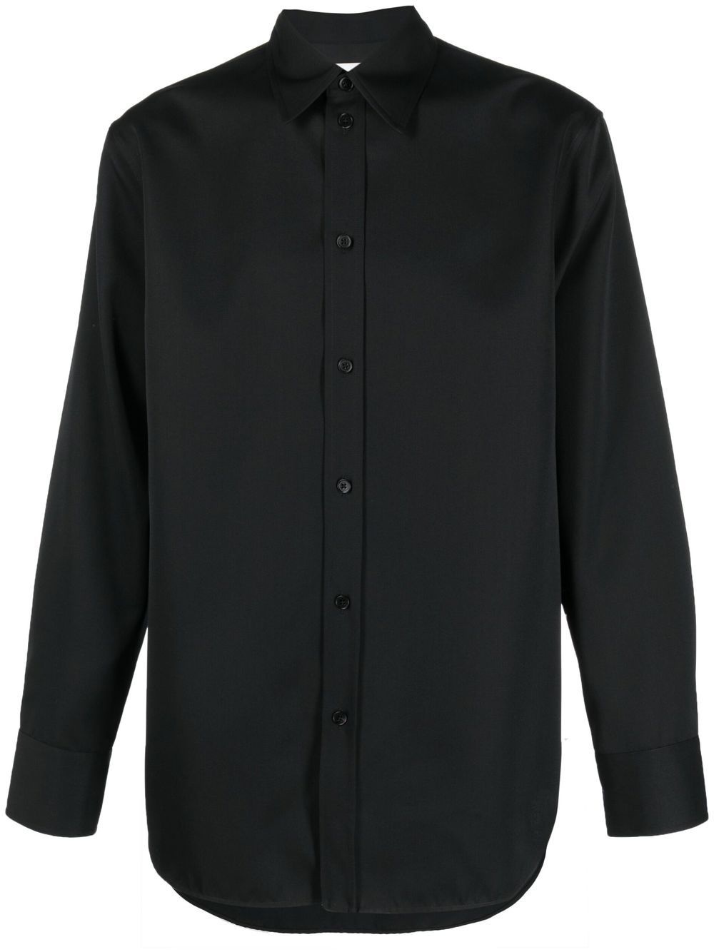 button-up shirt - 1