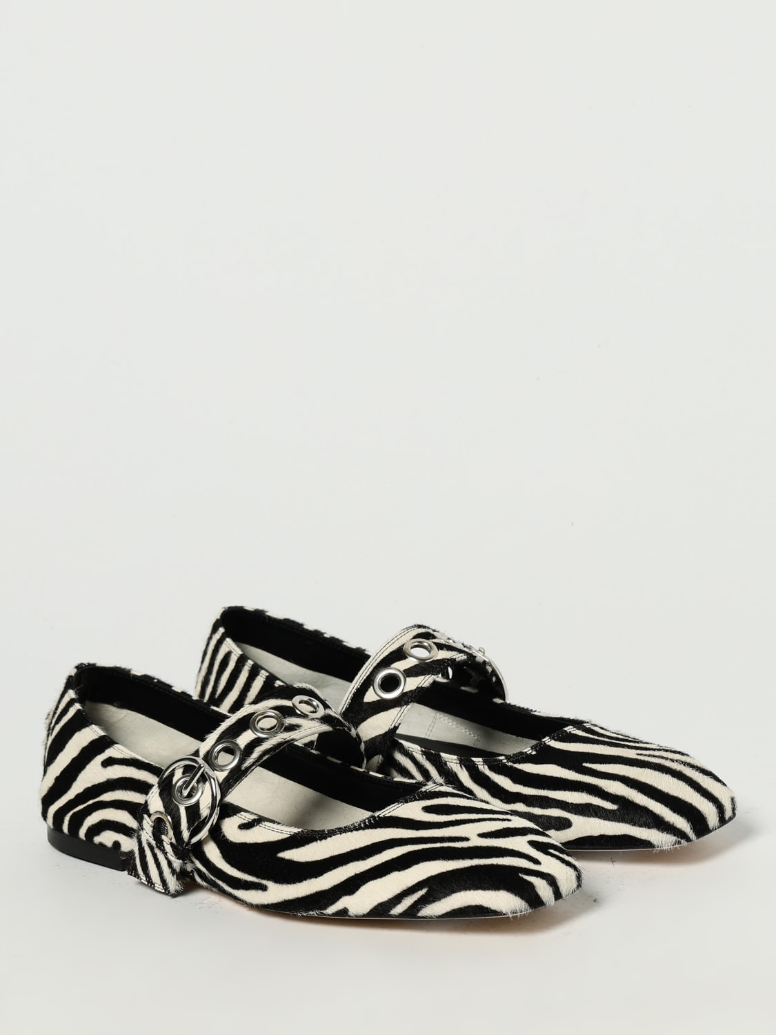 Ballet flats woman Aeyde - 2