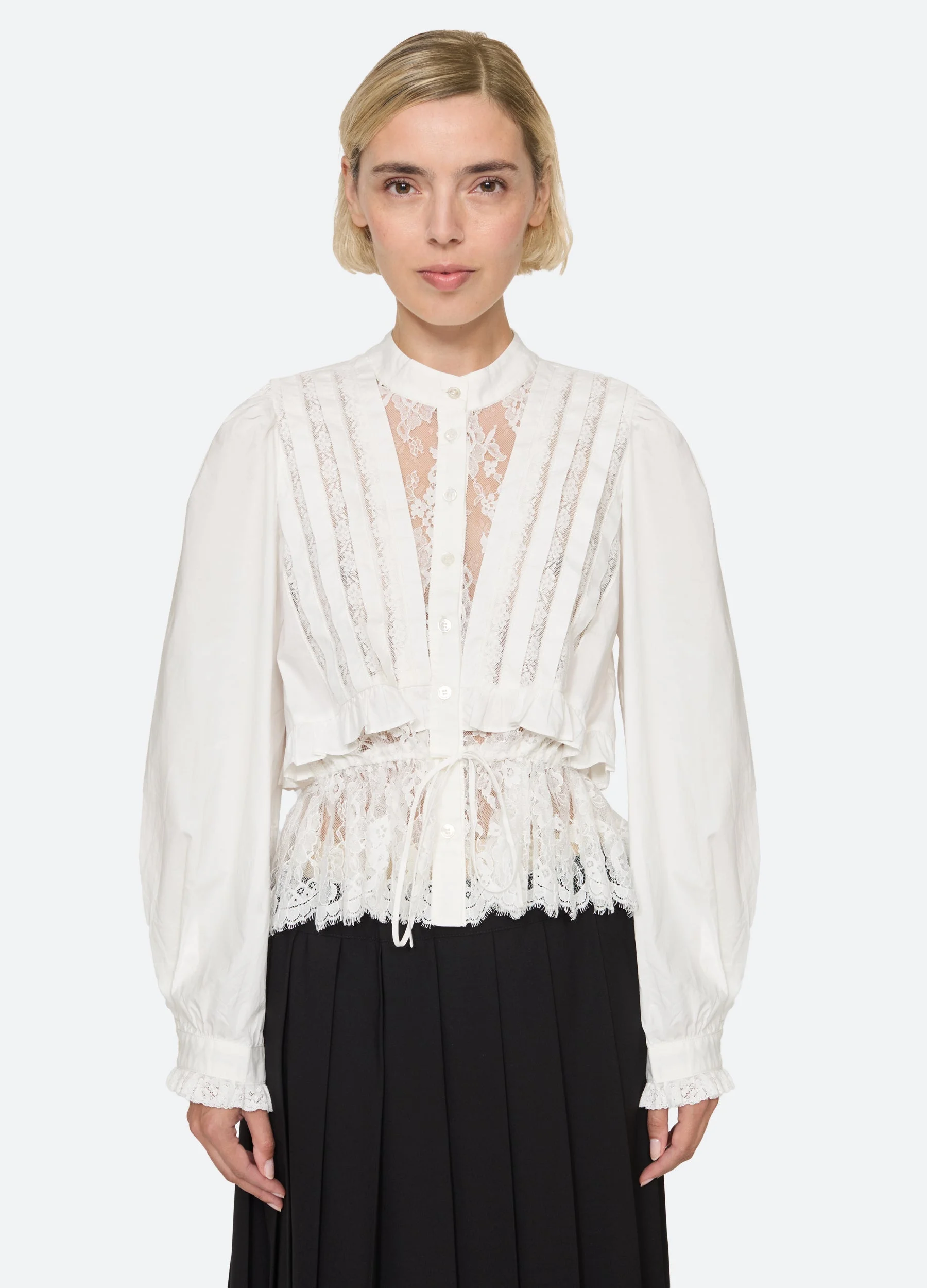 Kathleen Blouse - 1