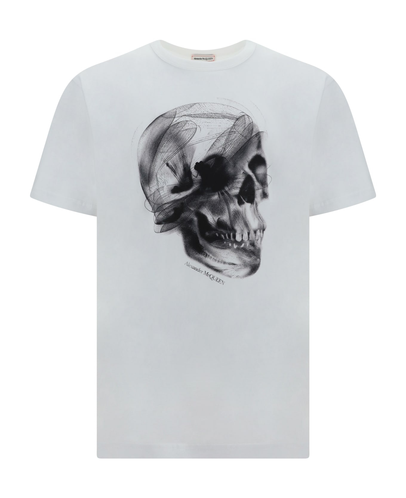 Cotton T-shirt - 1