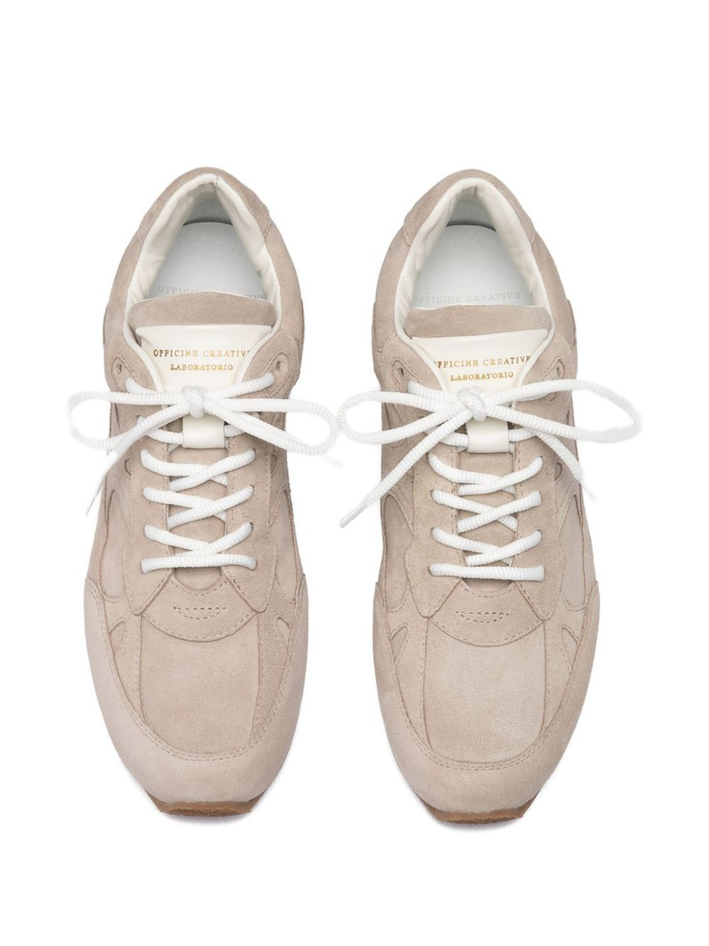 Away 101 lace-up sneakers 3