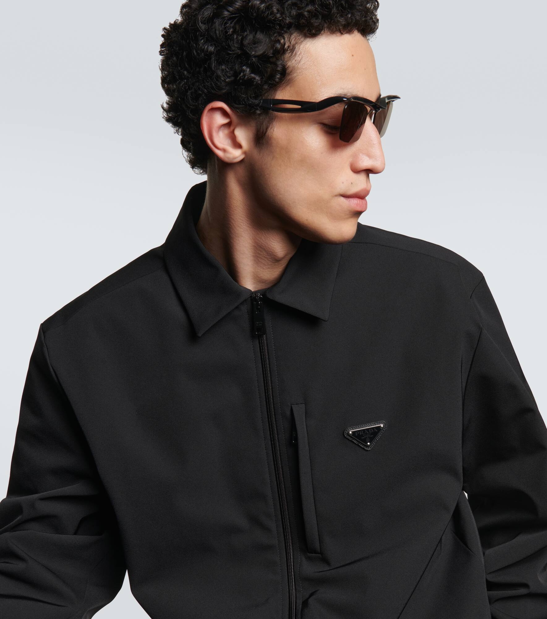 Runway rectangular sunglasses - 2