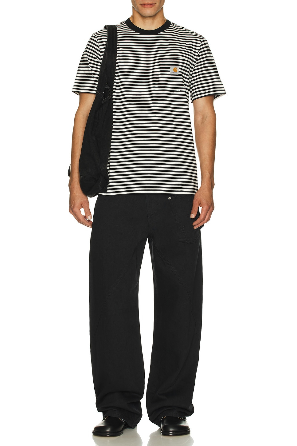 Short Sleeve Verner Pocket T-shirt - 5