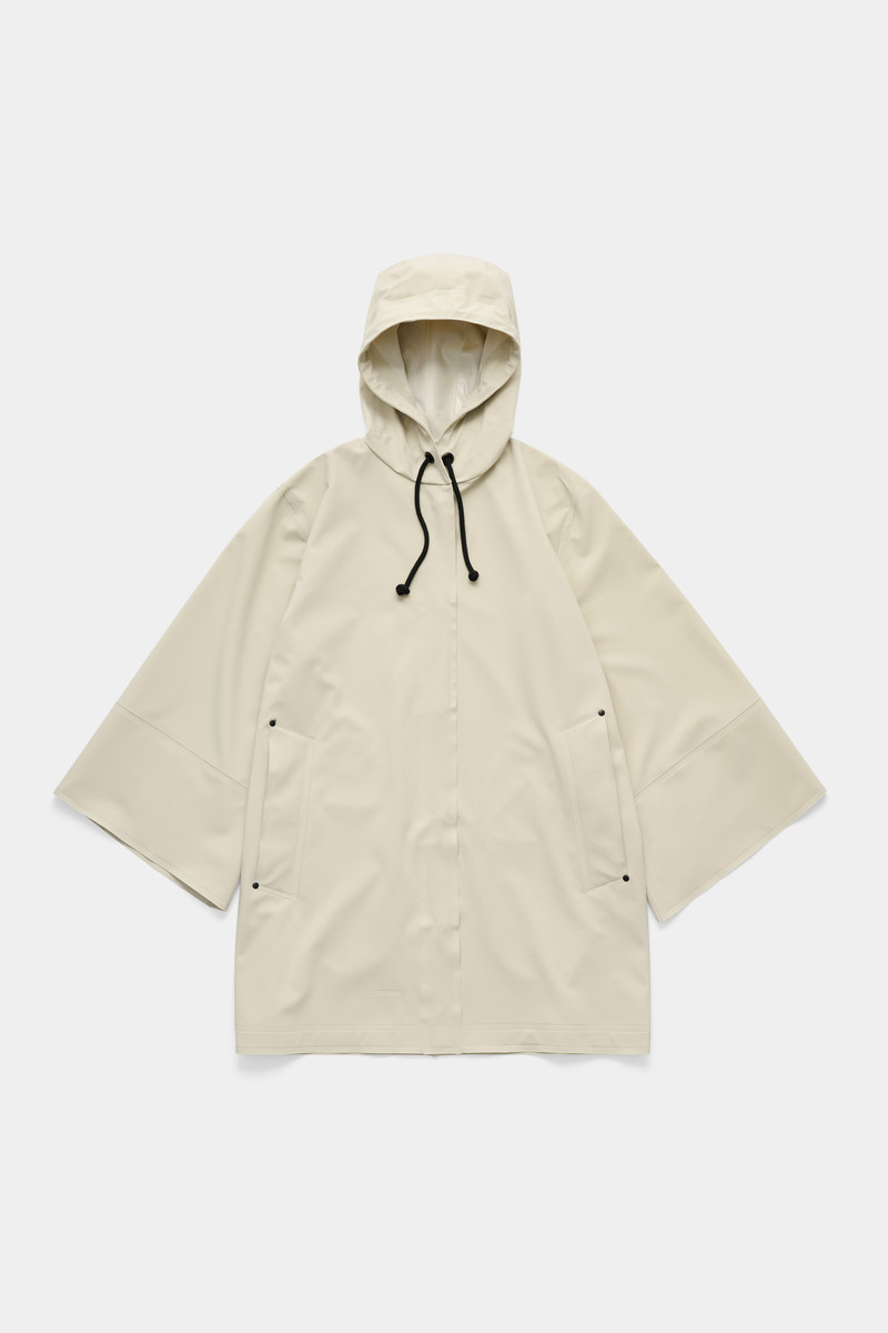 Lubban Rain Jacket Pelican 3