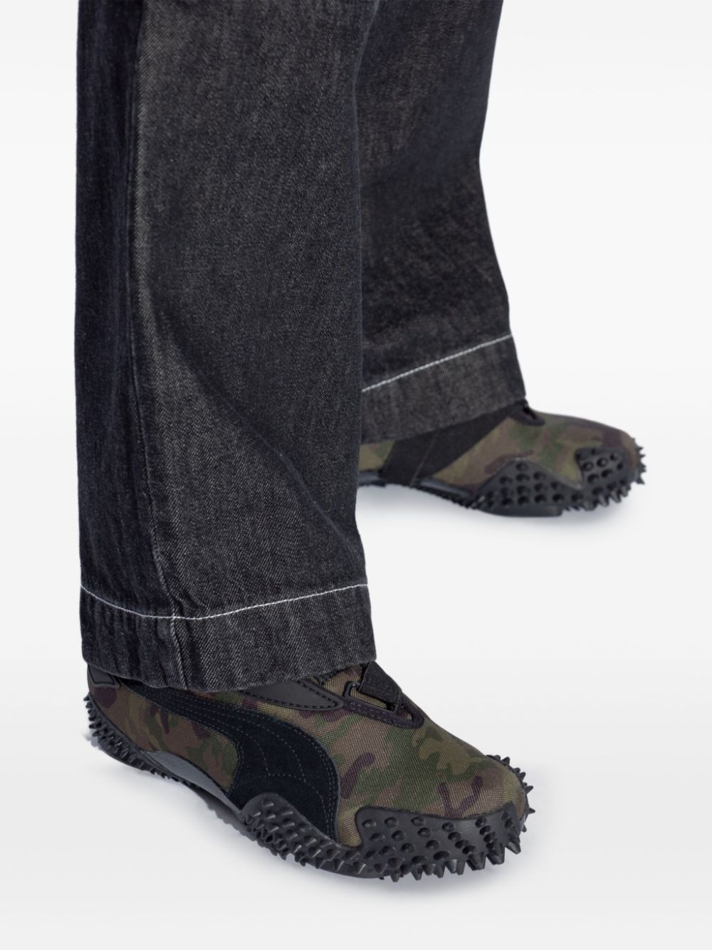 Mostro Camo sneakers - 6