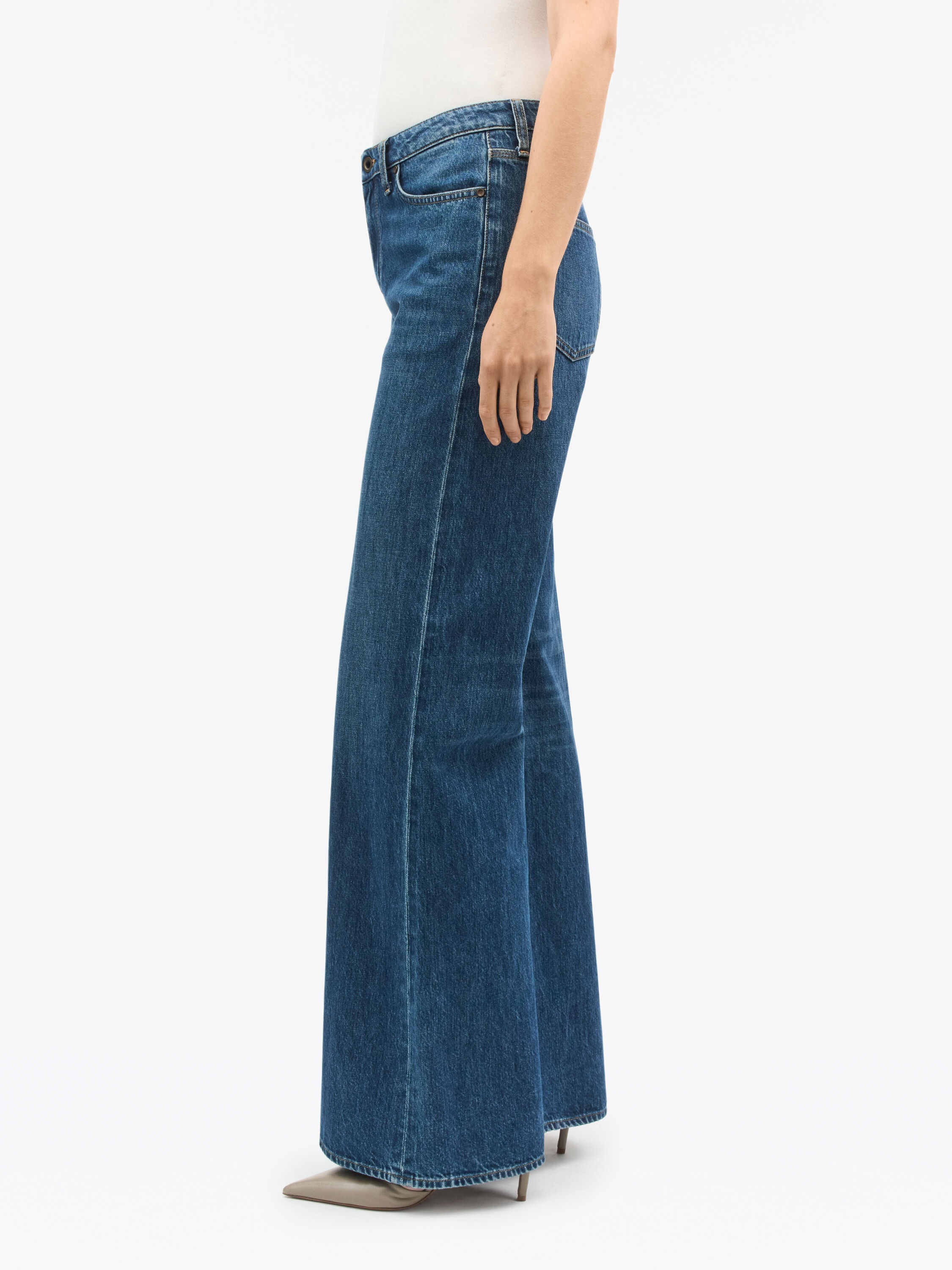 Kinne Relaxed-Fit Jeans - 3