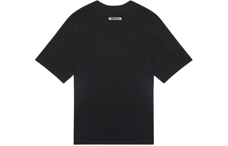 Fear of God Essentials SS20 Short Sleeve Tee 'Black' 0125250500190001 - 2
