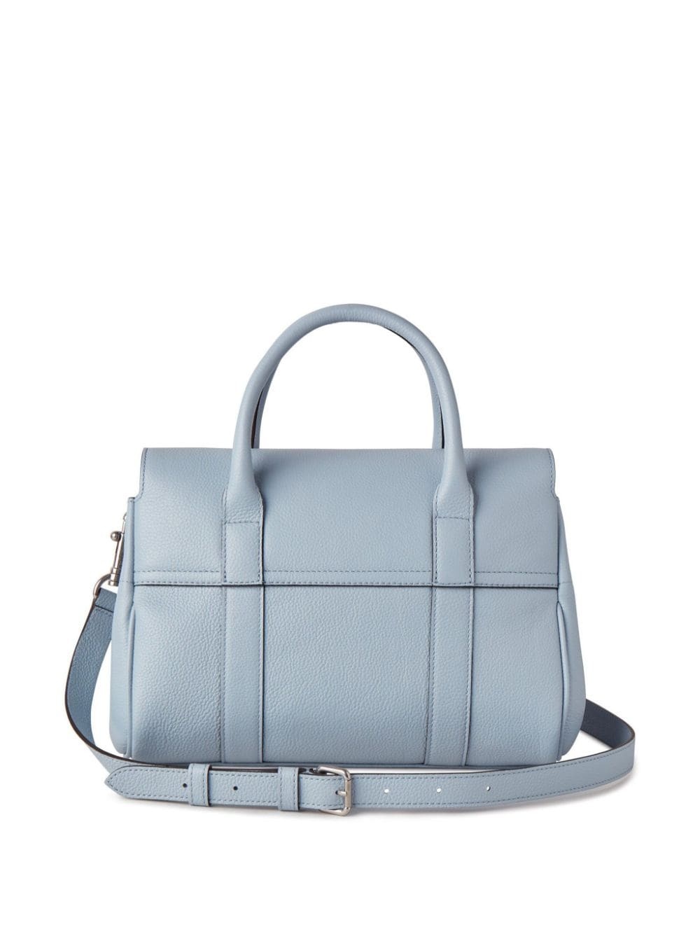 small Bayswater leather tote bag - 4