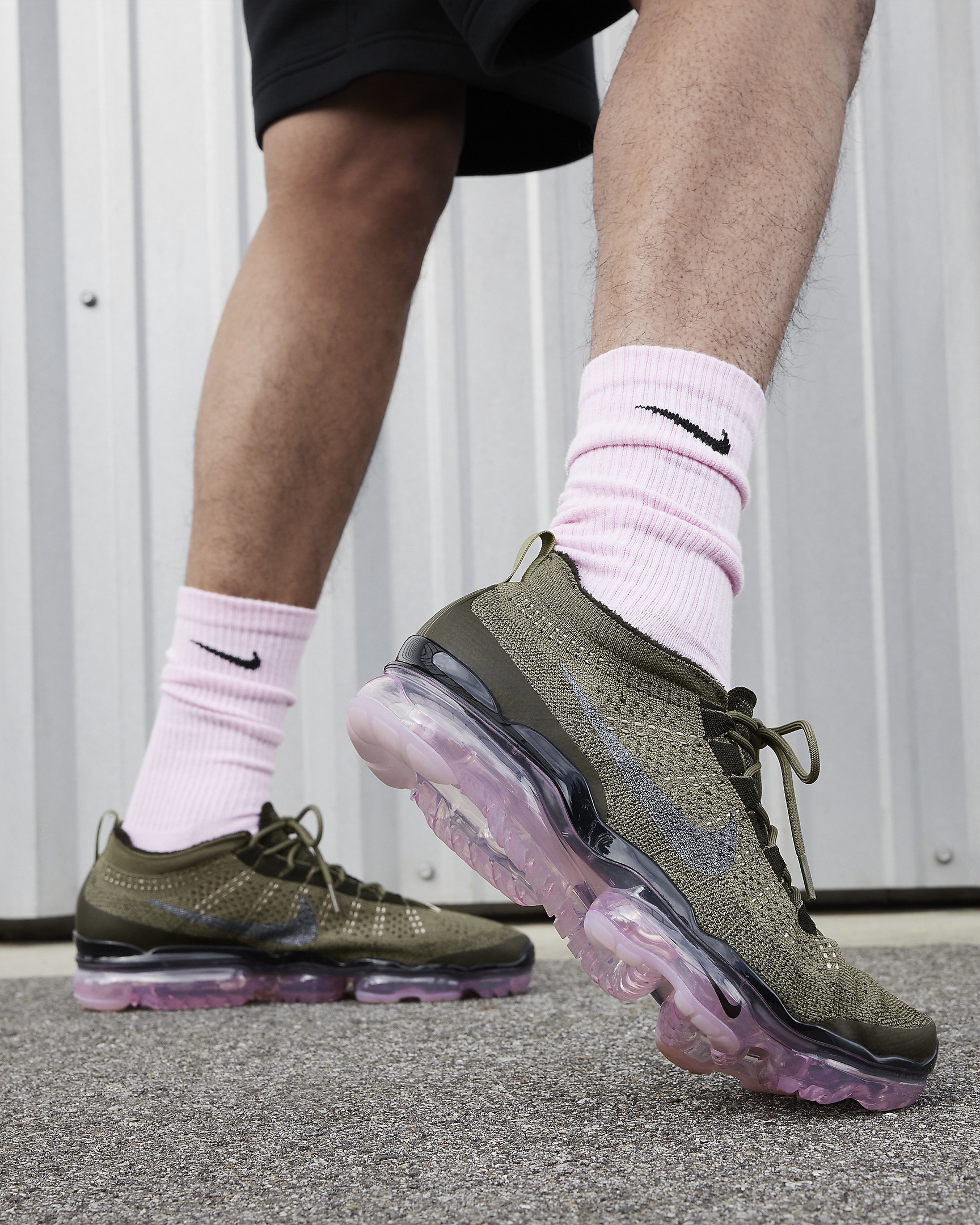 Nike Nike Air VaporMax 2023 Flyknit Men display picture 1