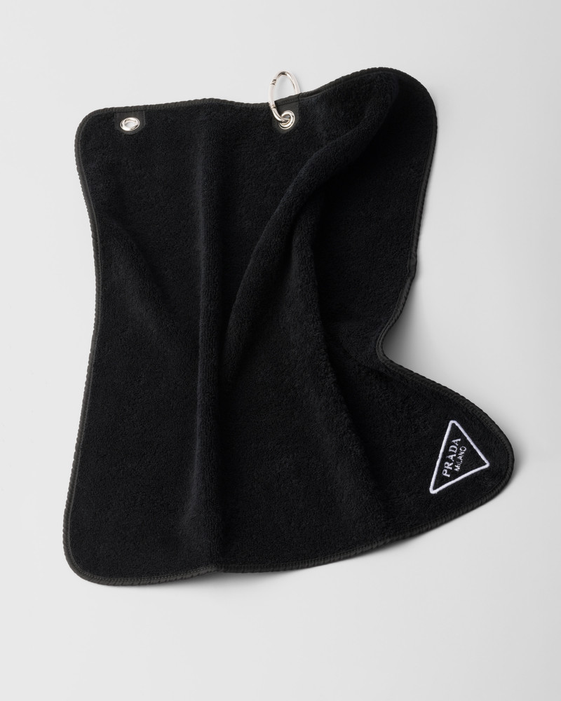 Prada Re-Nylon sport towel pouch outlook