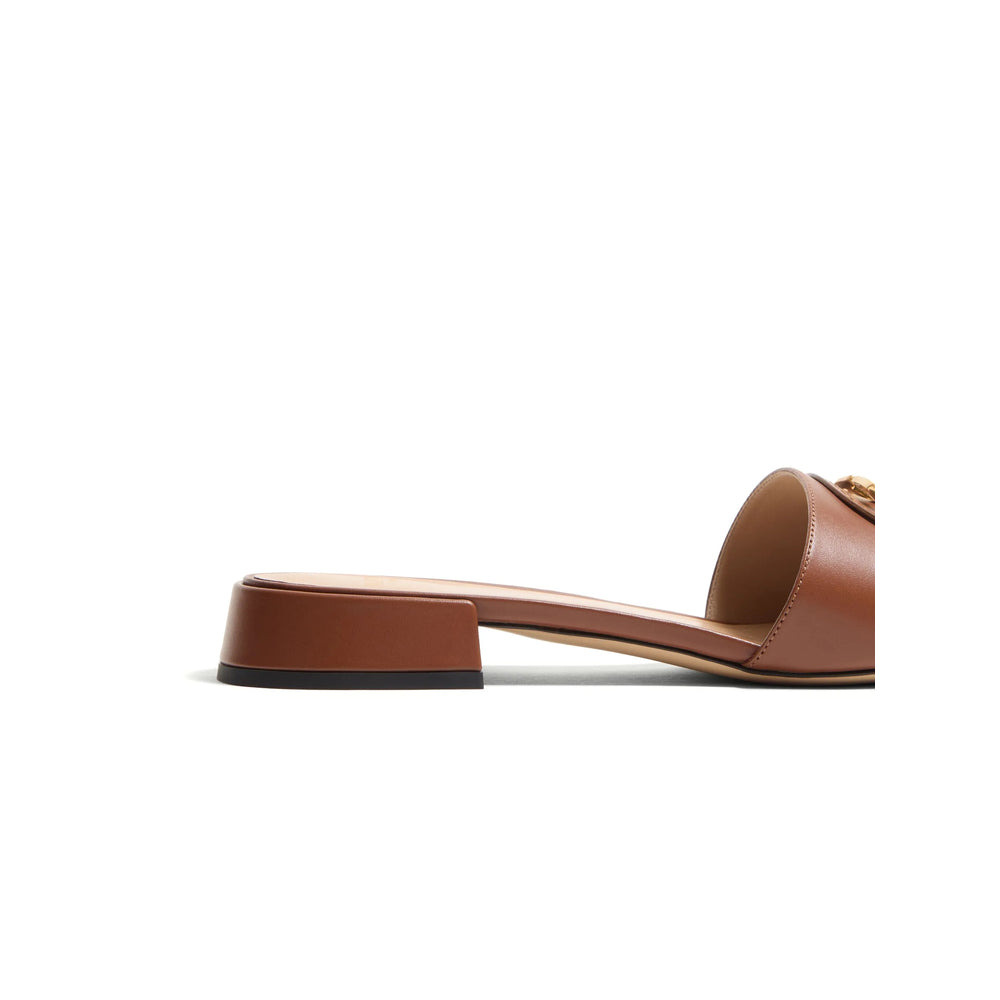Valentino Garavani Brown Sandals Women - 5