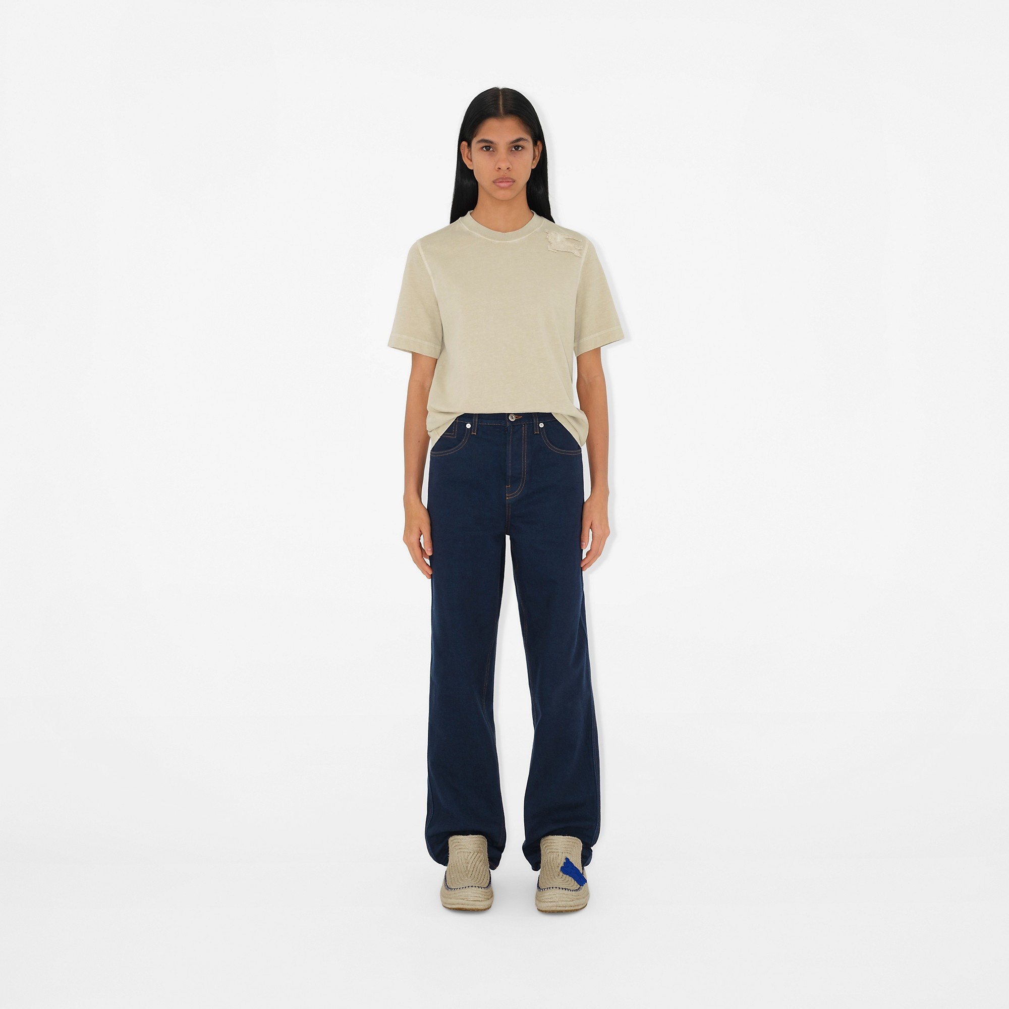 Cotton T-shirt - 2