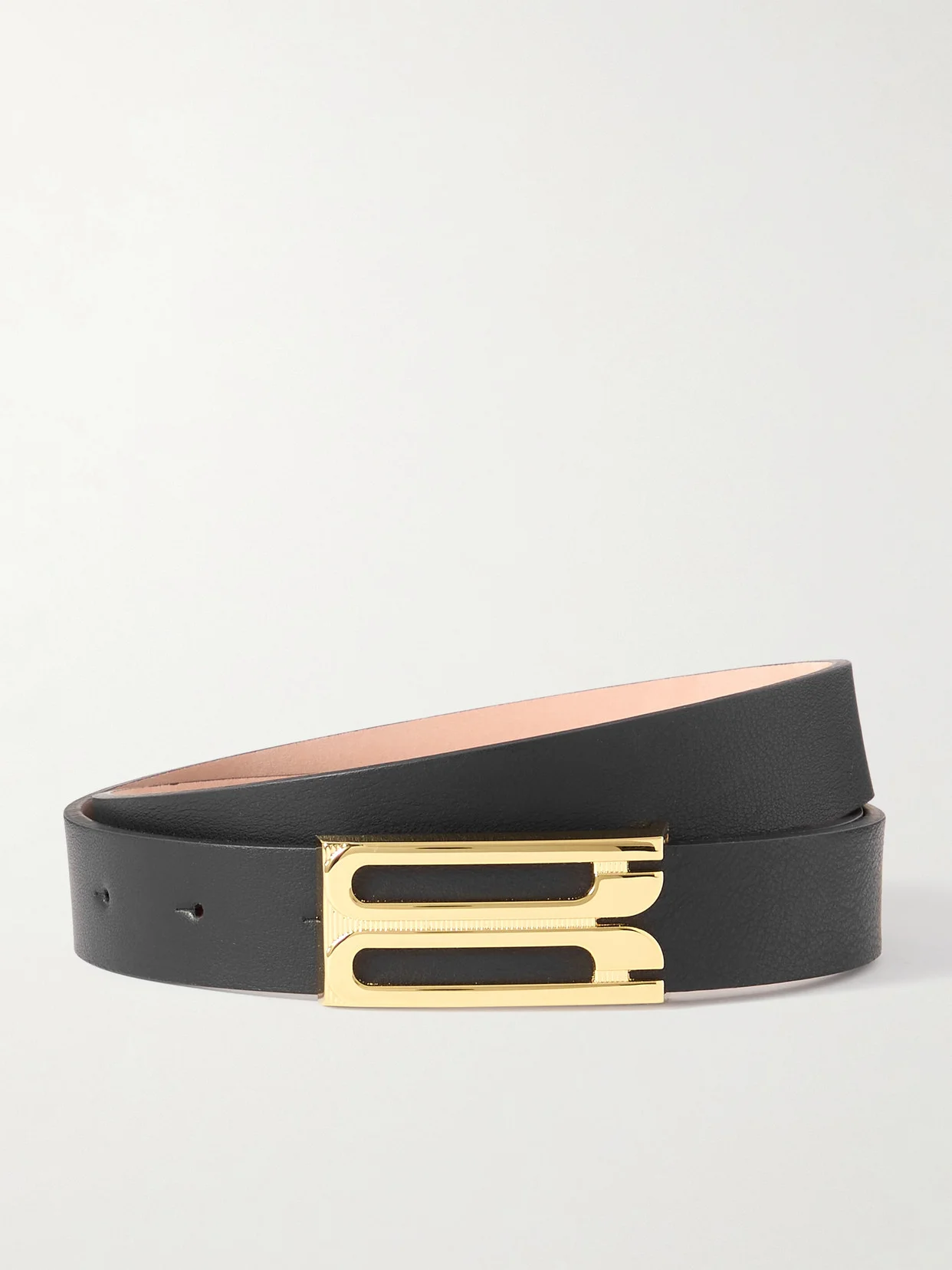 Frame Leather Belt - 1
