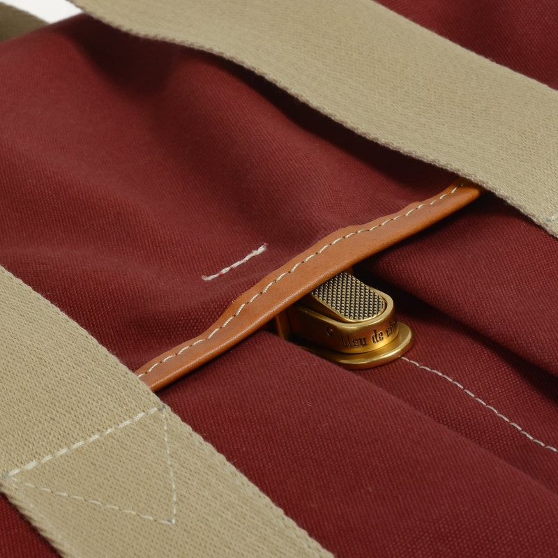 MUSETTE BUSINESS BAG - CARDINAL RED 7