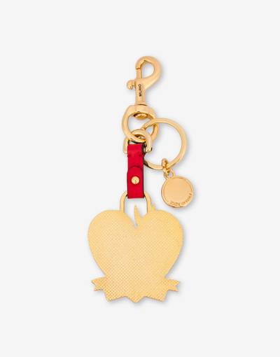 Moschino CHINESE NEW YEAR KEYRING outlook