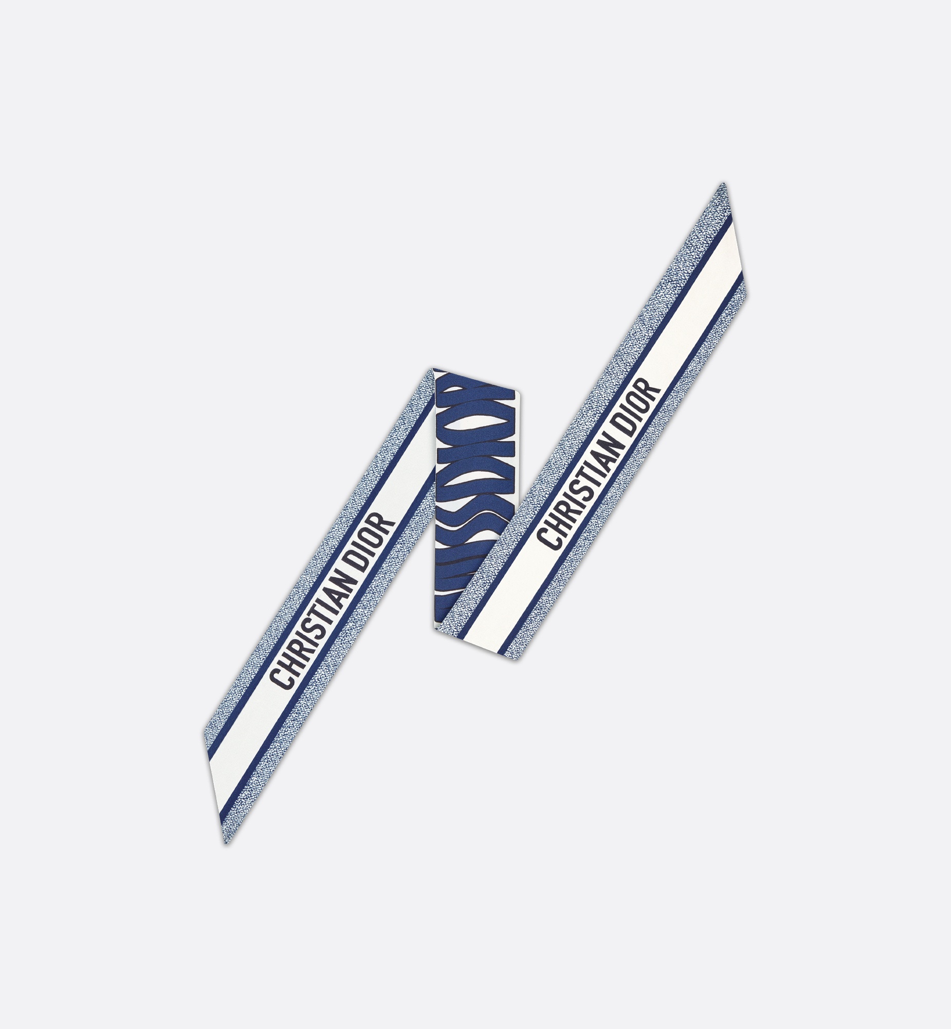 Miss Dior Allover Mitzah Scarf - 5