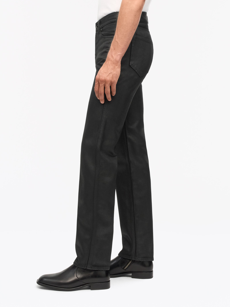 Alec Coated Denim Jeans 3