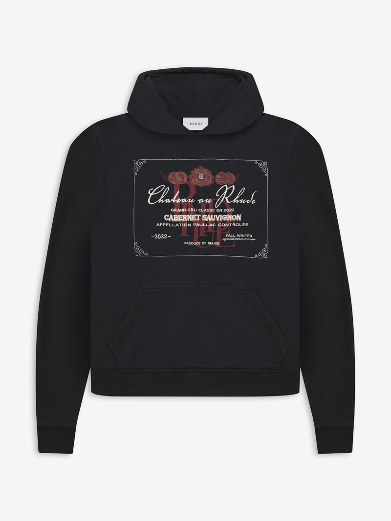 CHATEAU DE RHUDE HOODIE 1