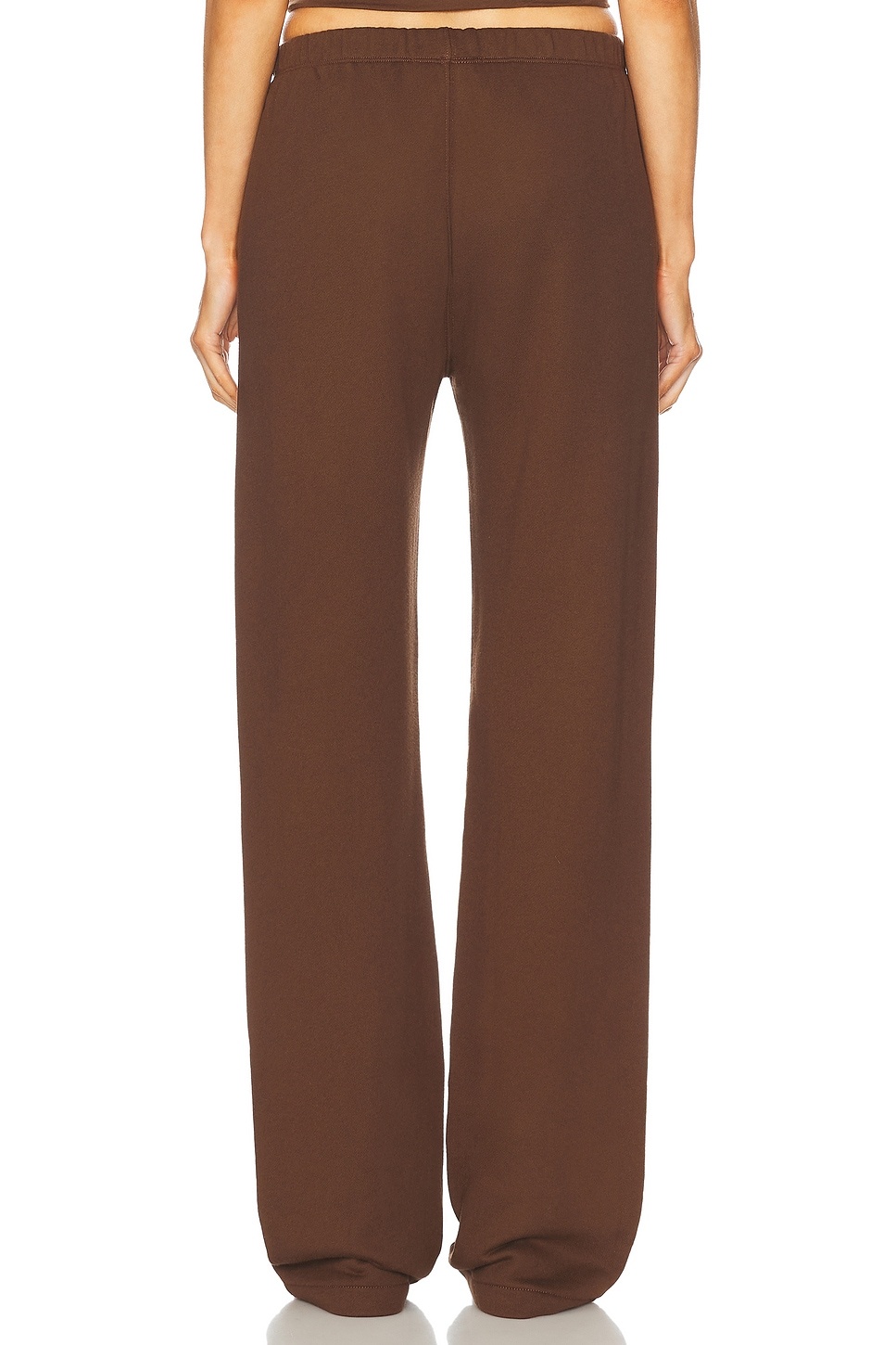 Straight Leg Sweatpant - 4