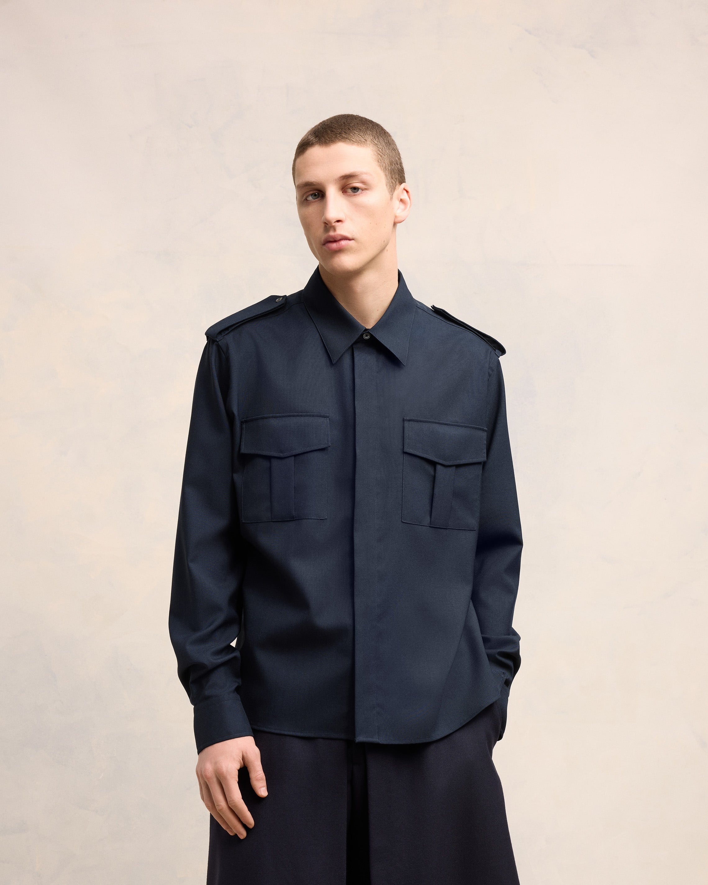 MILITARY SHIRT - 3