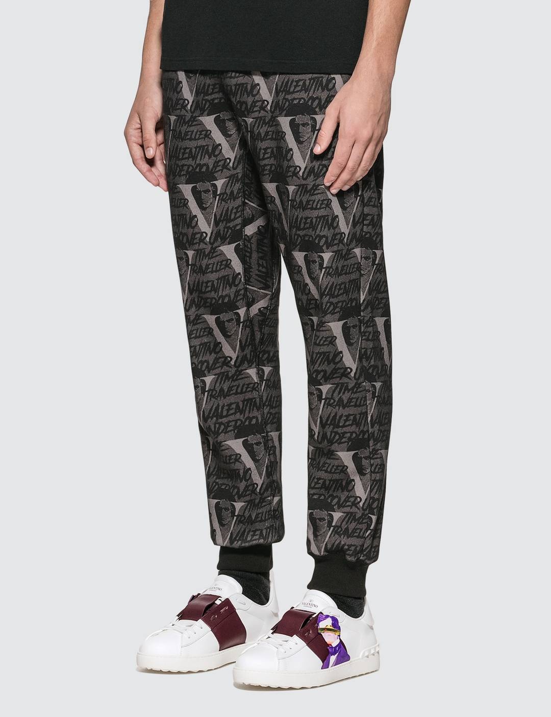 Valentino x Undercover Allover V Face Pants - 2