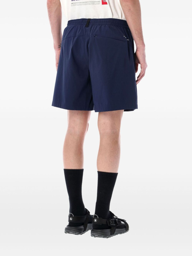 The North Face 24/7 track shorts outlook